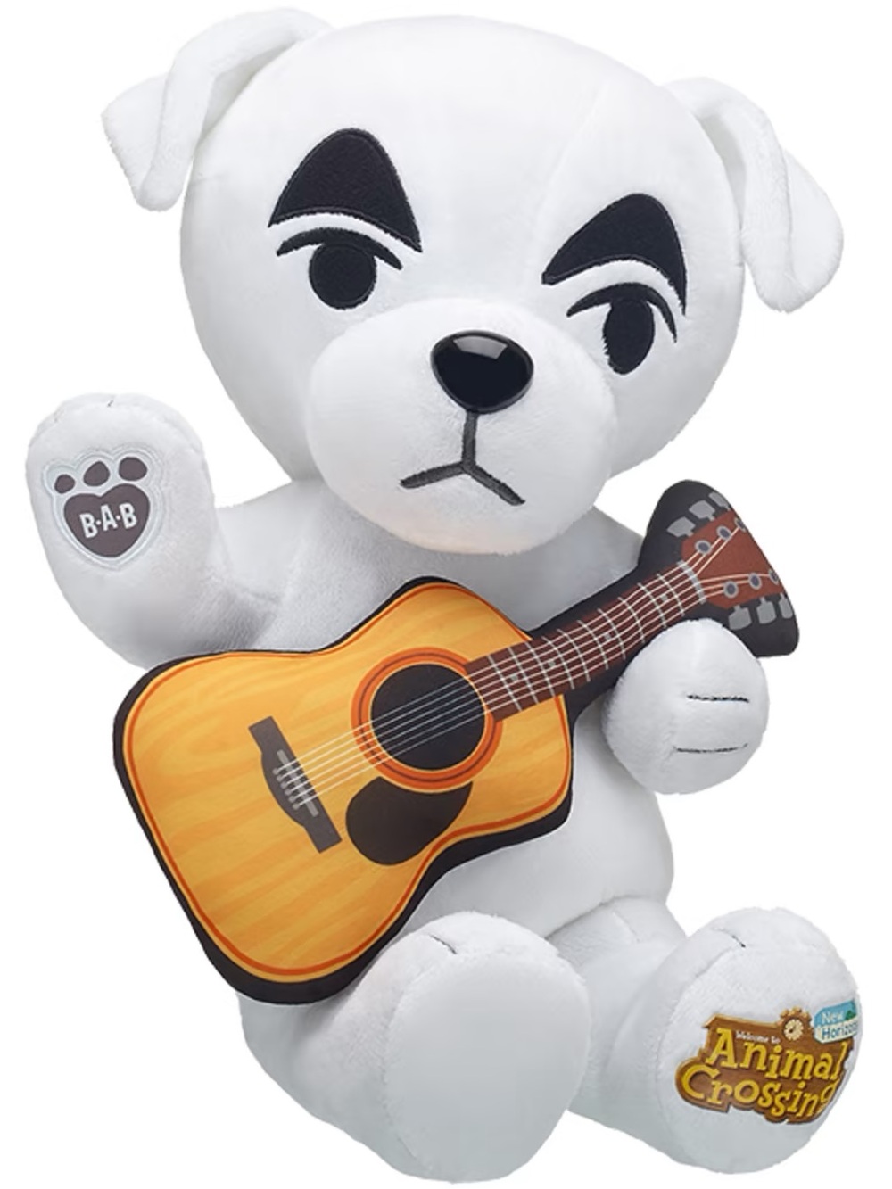 Build-A-Bear Workshop - Animal Crossing™: New Horizons K.K. Slider